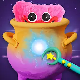 Magic Mixing Toy Surprise Game — Android game icon
