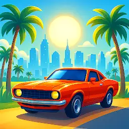 Vice Ventures: Idle Empire — Android game icon