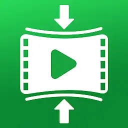 Video Compressor & Converter — Android app icon