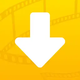 All Video Downloader App — Android app icon