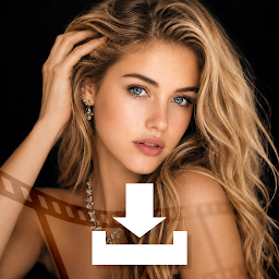 Private Downloader-Video Saver — Android app icon