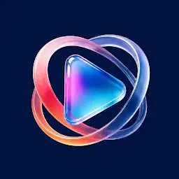 Vidfig: AI Video Maker — Android app icon