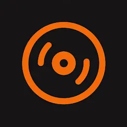 VinilS — Android app icon