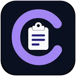 Clipboard Manager: Cliperino — Android app icon