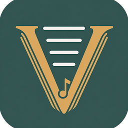 Lyrics & Song Writer: Versh — Android app icon