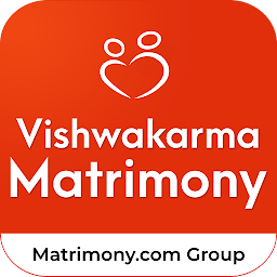 Vishwakarma Matrimony App — Android app icon