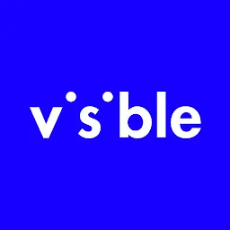 Visible mobile — Android app icon