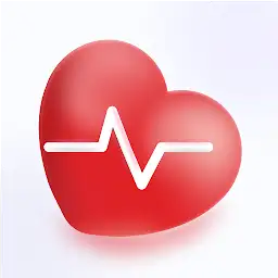 VitaTrack-Focus on Your Health — Android app icon
