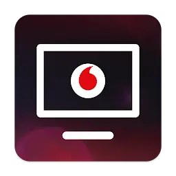 Vodafone TV — Android app icon