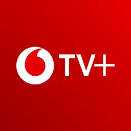 Vodafone TV+ — Android app icon
