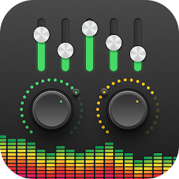 Equalizer Home- Enhanced Music — Android app icon
