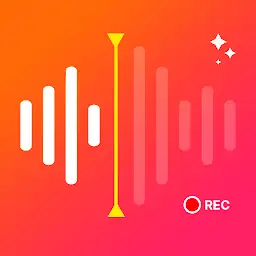 Voice Recorder - Voice Memos — Android app icon