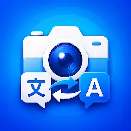 Camera Translator All Language — Android app icon