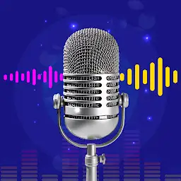 Video Voice Changer & Sound FX — Android app icon
