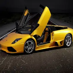 Cars Puzzles and Wallpapers — Android game icon
