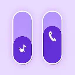 Volume Panel - Custom Styles — Android app icon