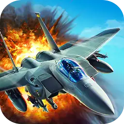 Modern Air Combat: Team Match — Android game icon