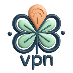 Clover VPN — Android app icon