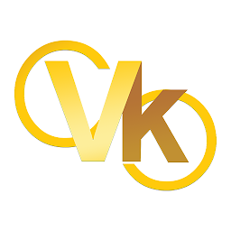 VSK Gold — Android app icon