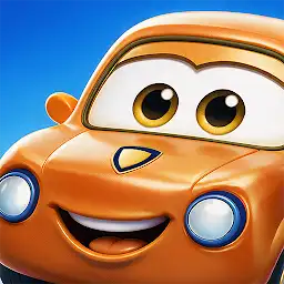 Triple Car: Match & Mod — Android game icon