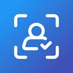 BioFace | ManpoSys — Android app icon
