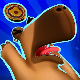 RunOut - Hothead Paws — Android game icon