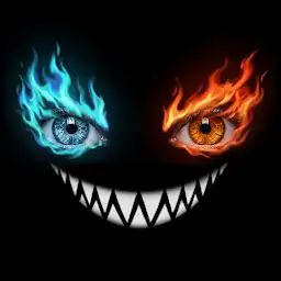 Silly Fun Smile Live Wallpaper — Android app icon