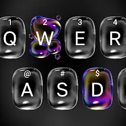 Keby Cute Keyboard Themes — Android app icon