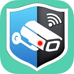Home Security Camera WardenCam — Android app icon