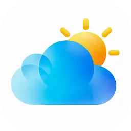 Warm Weather Alarm - Radar — Android app icon
