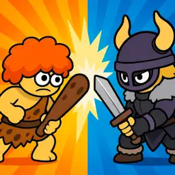 Warvik Warriors: Tower Defense — Android game icon