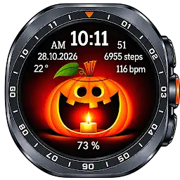 EY49 Halloween Animated — Android app icon