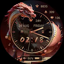 Brings Blessings For Wear OS — Android app icon