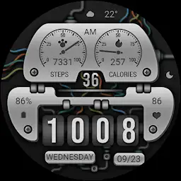 Circuit Table For Wear OS — Android app icon