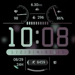 Firefly For Wear OS — Android app icon