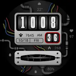 Special Meter For Wear OS — Android app icon