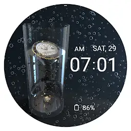AI watch IN Glass — Android app icon