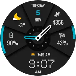 Andro Watch — Android app icon