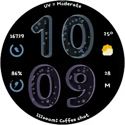 AWD Jelly Pop Digital — Android app icon