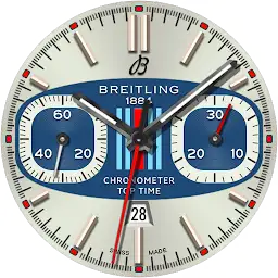 Breitling Top Time Watch face — Android app icon