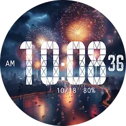 CELEST5489 Fun Watch — Android app icon