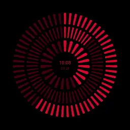 CELEST5676 Cyber Watch — Android app icon