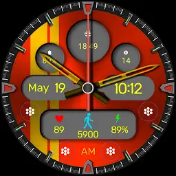 CLA007 Reliable — Android app icon