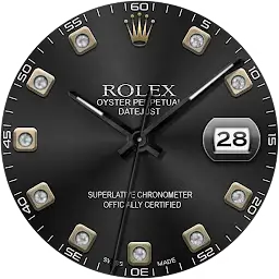 Rolex DATEJUST Mod Watch face — Android app icon