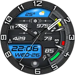 DF019 — Android app icon