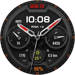 Hybrid Veltora Watch Face — Android app icon