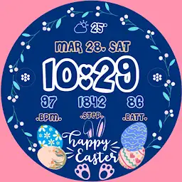 Easter Spring — Android app icon