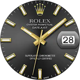 Rolex Oyster Perpetual — Android app icon