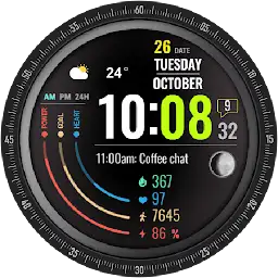 HKR016 — Android app icon