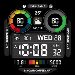HMK WD152 — Android app icon